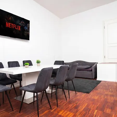 Appartement Nahe Olympiapark Und Stadtzentrum, Wunderschoenes *