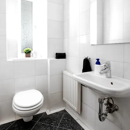 Nahe Olympiapark Und Stadtzentrum, Wunderschoenes Appartement