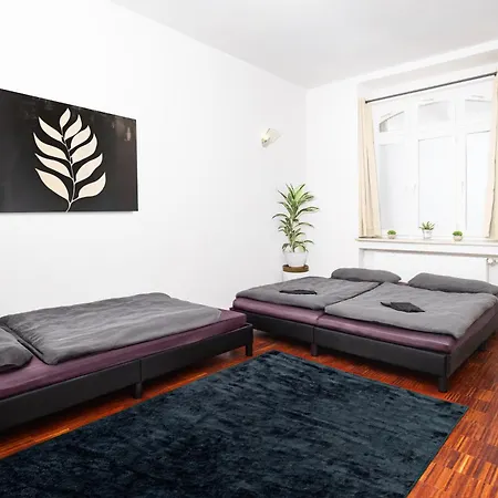 Nahe Olympiapark Und Stadtzentrum, Wunderschoenes Apartman München